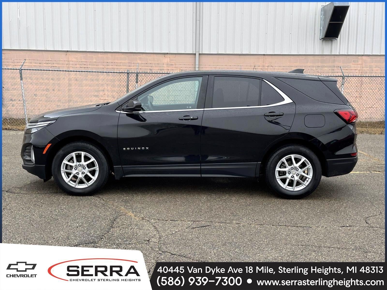 2023 Chevrolet Equinox LT