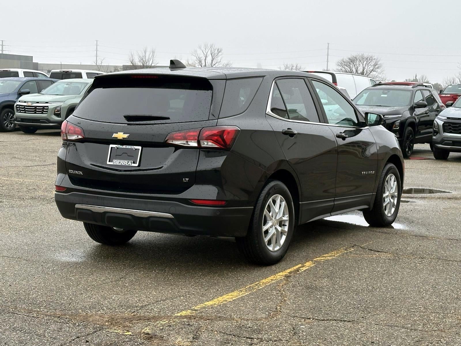 2023 Chevrolet Equinox LT