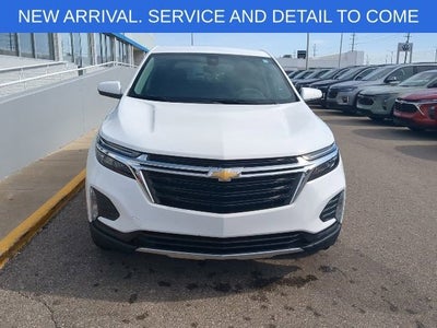 2023 Chevrolet Equinox LT