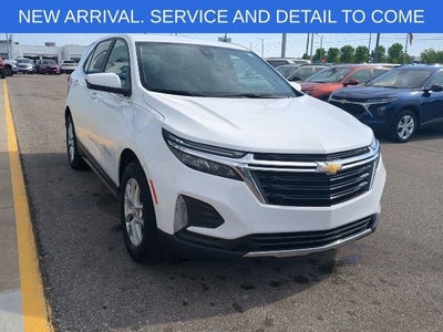 2023 Chevrolet Equinox LT