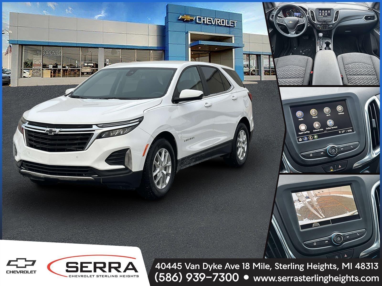 2023 Chevrolet Equinox LT