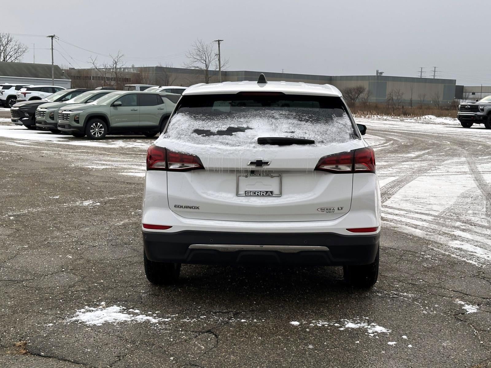 2023 Chevrolet Equinox LT