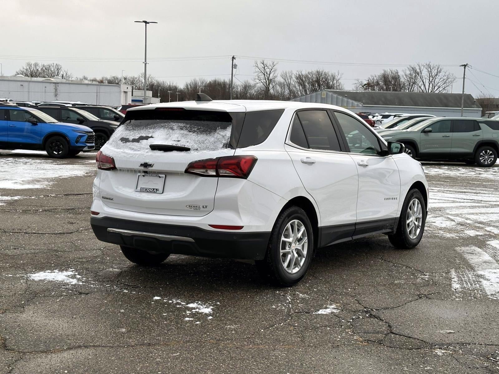 2023 Chevrolet Equinox LT