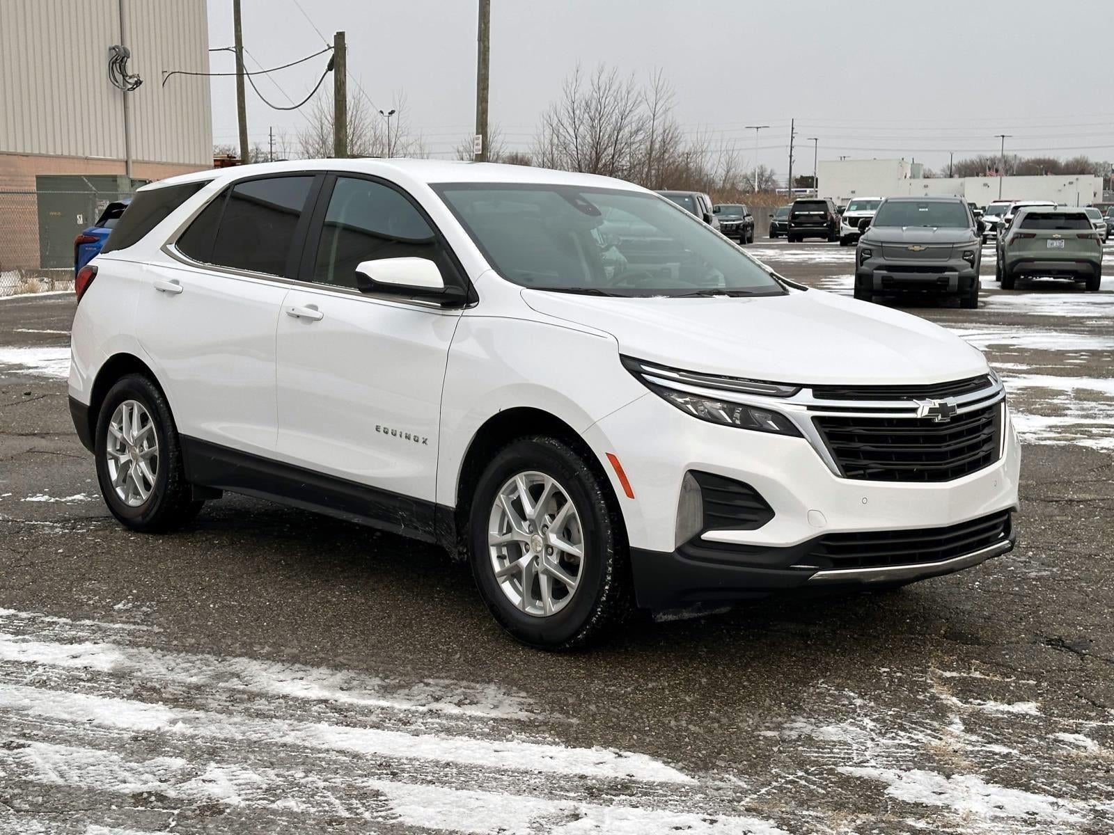 2023 Chevrolet Equinox LT
