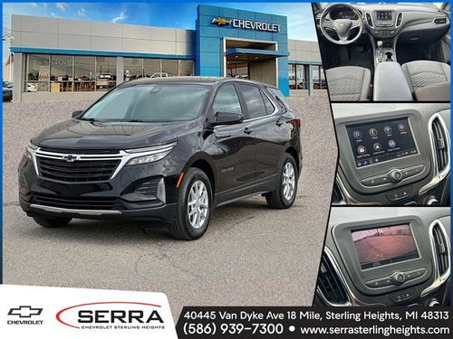 2024 Chevrolet Equinox LT