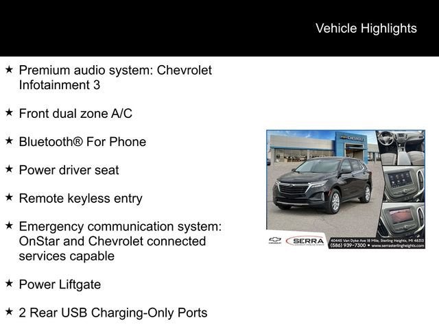 2024 Chevrolet Equinox LT
