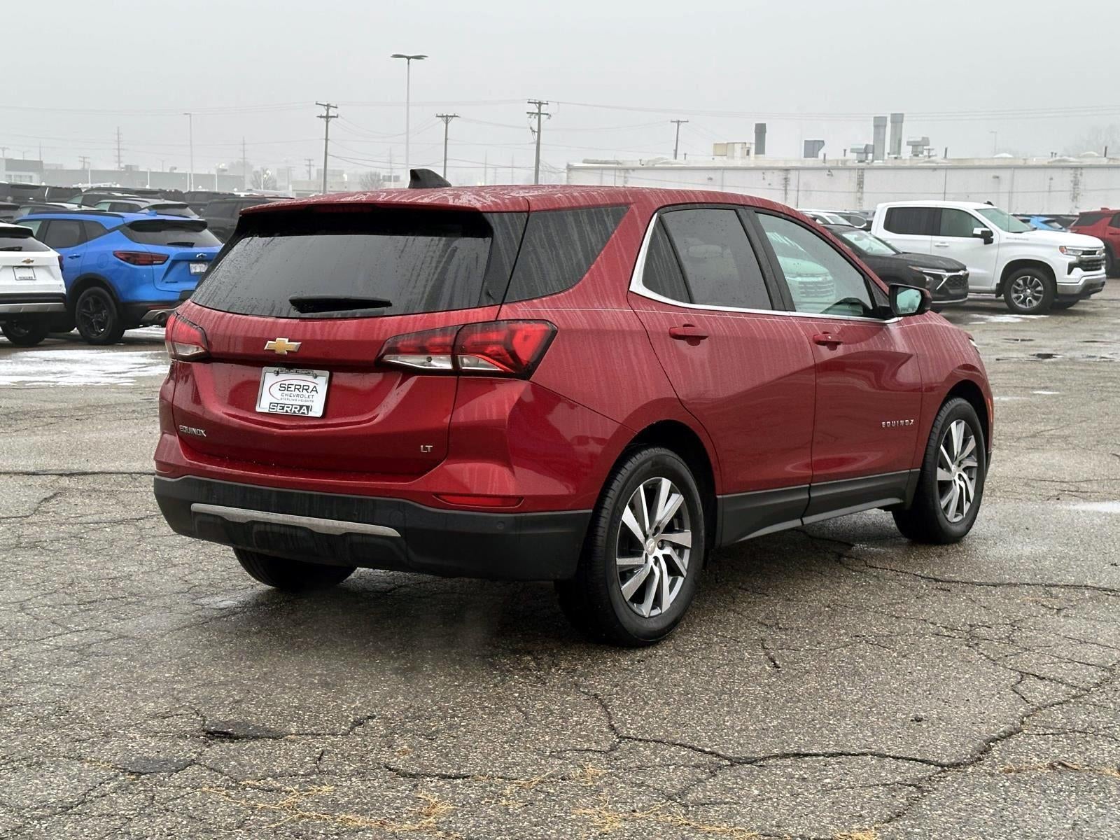 2024 Chevrolet Equinox LT
