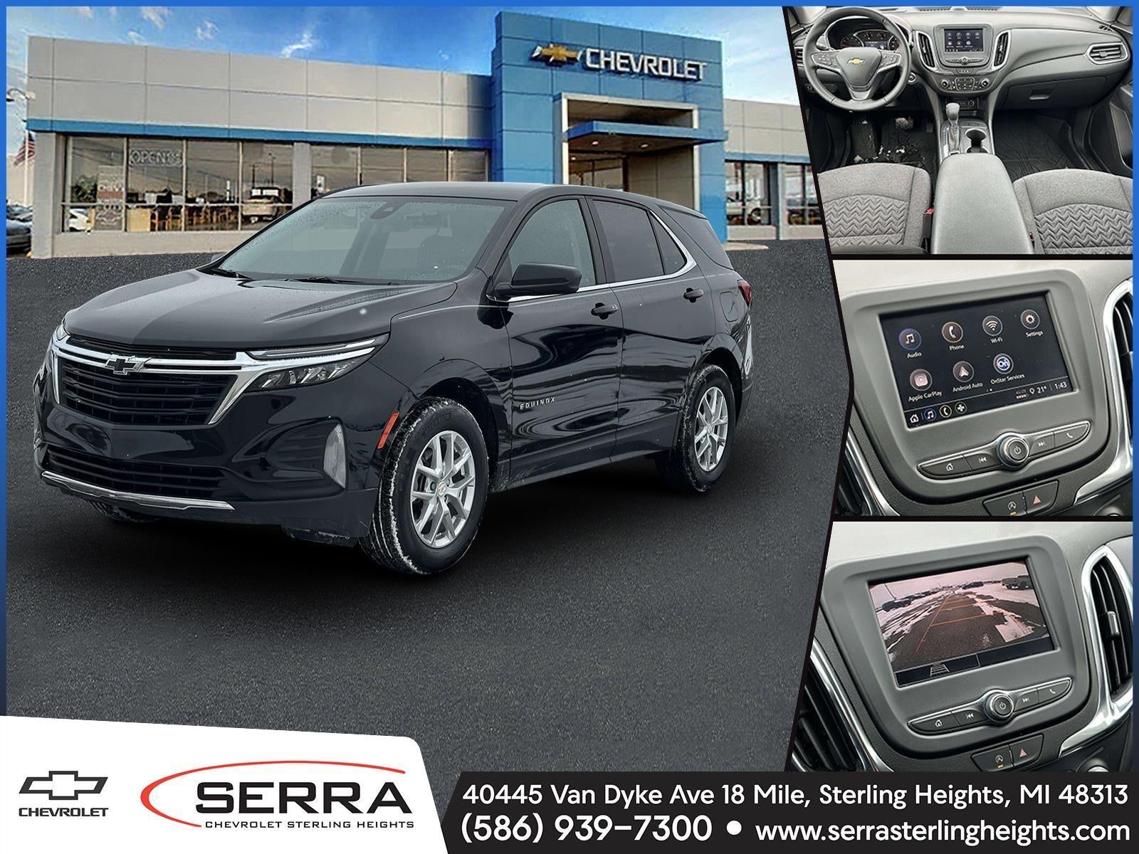 2024 Chevrolet Equinox LT