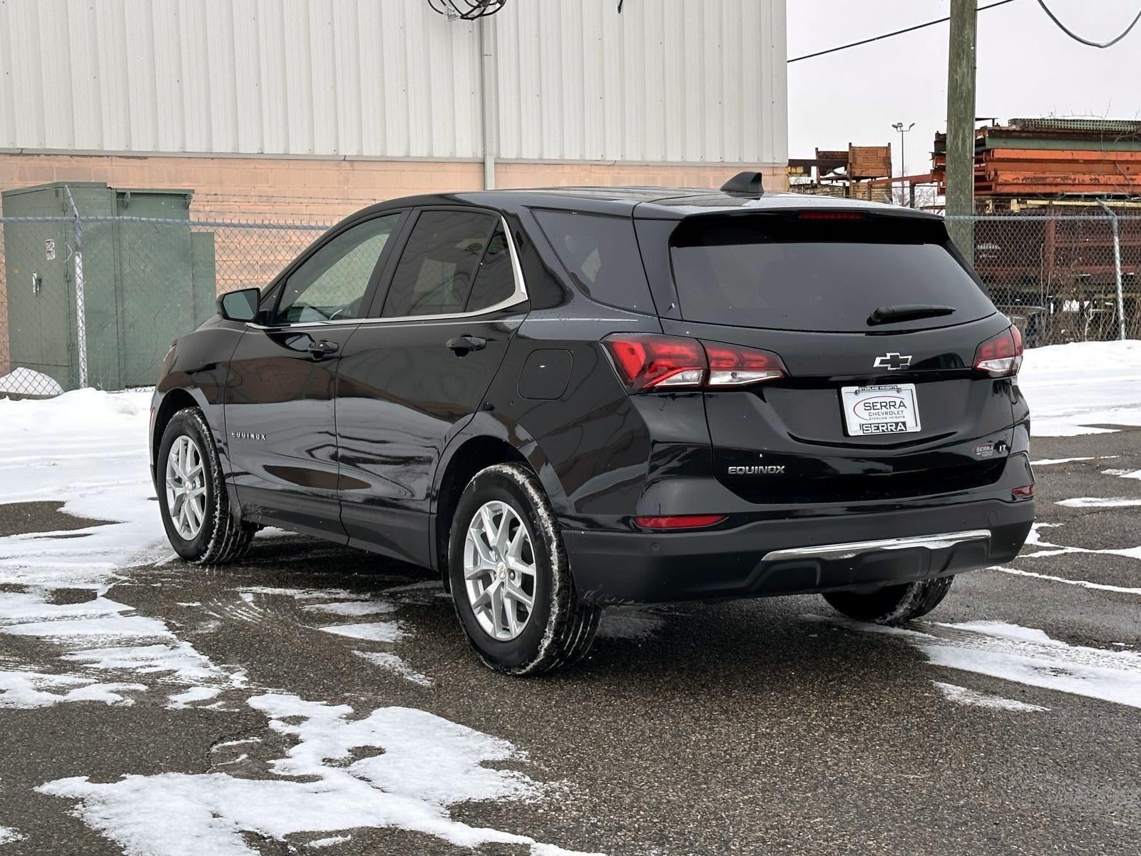 2024 Chevrolet Equinox LT
