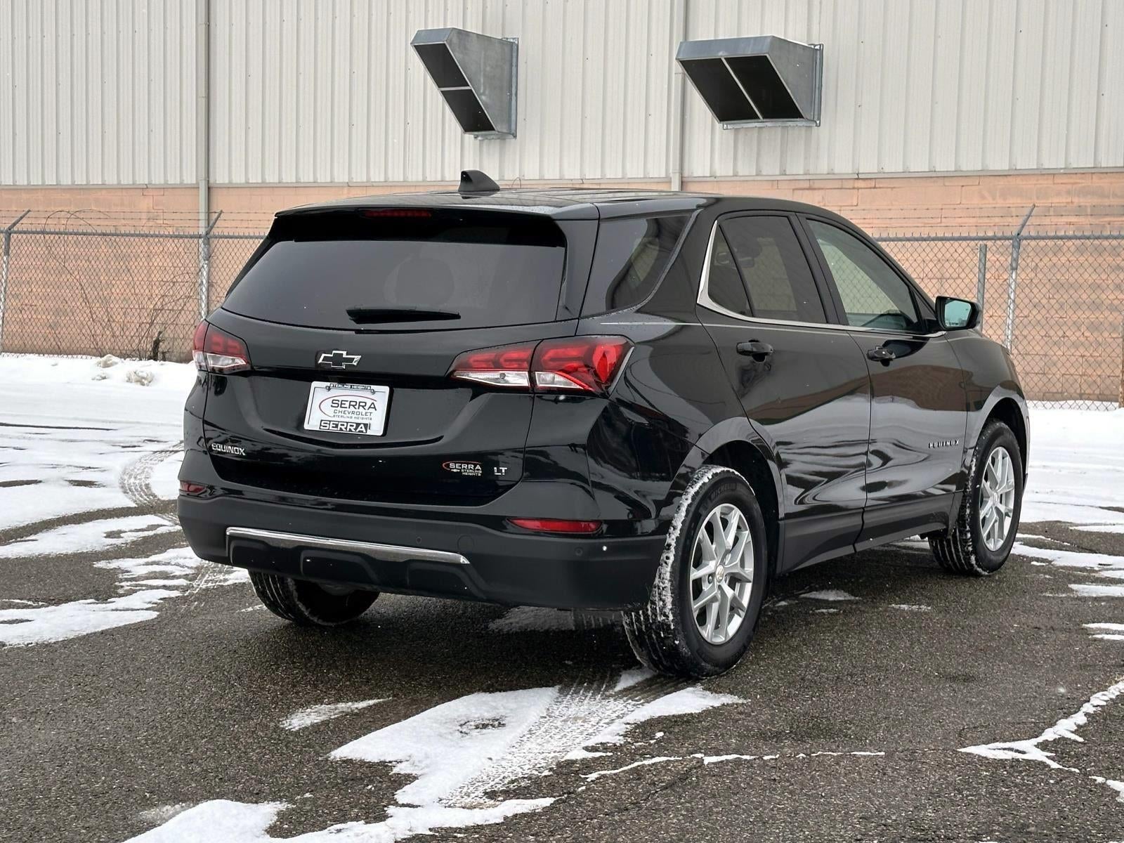 2024 Chevrolet Equinox LT