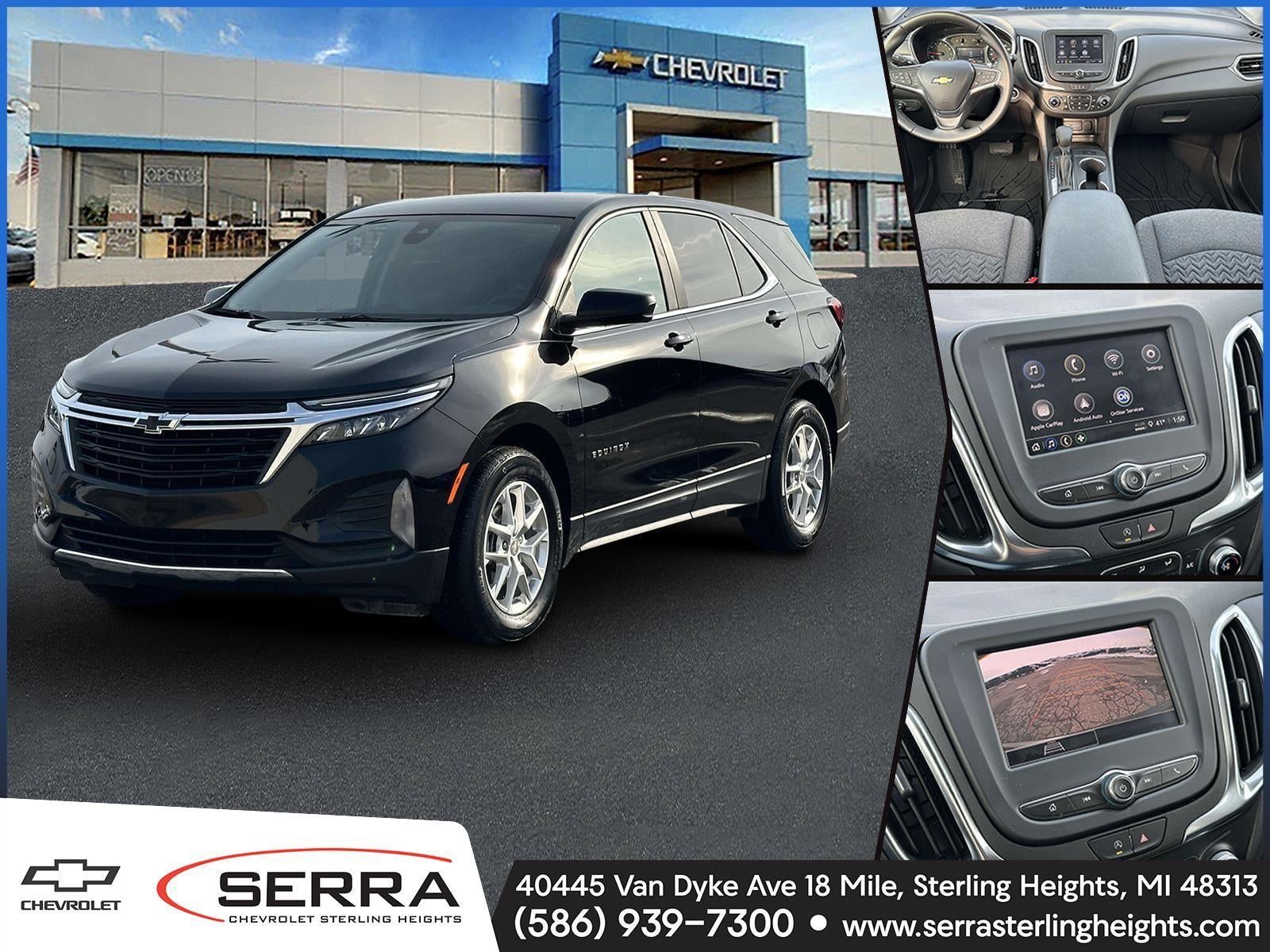 2024 Chevrolet Equinox LT