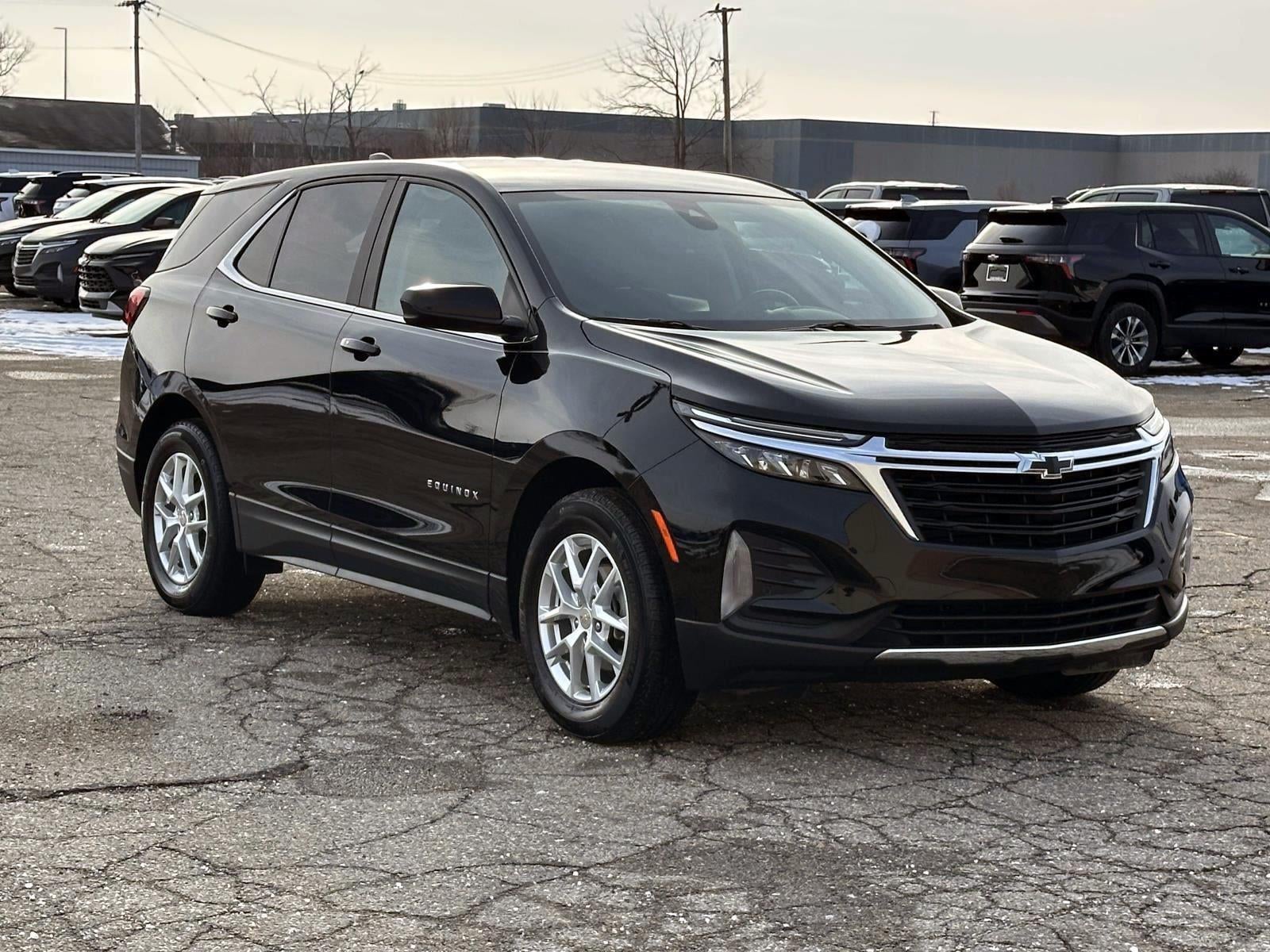 2024 Chevrolet Equinox LT