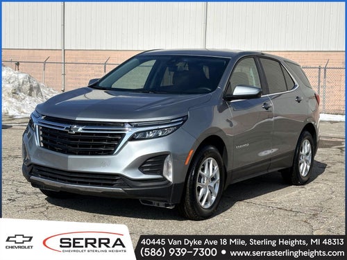 2024 Chevrolet Equinox LT