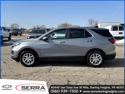 2024 Chevrolet Equinox LT