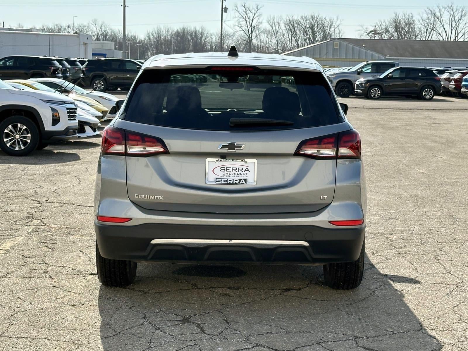 2024 Chevrolet Equinox LT