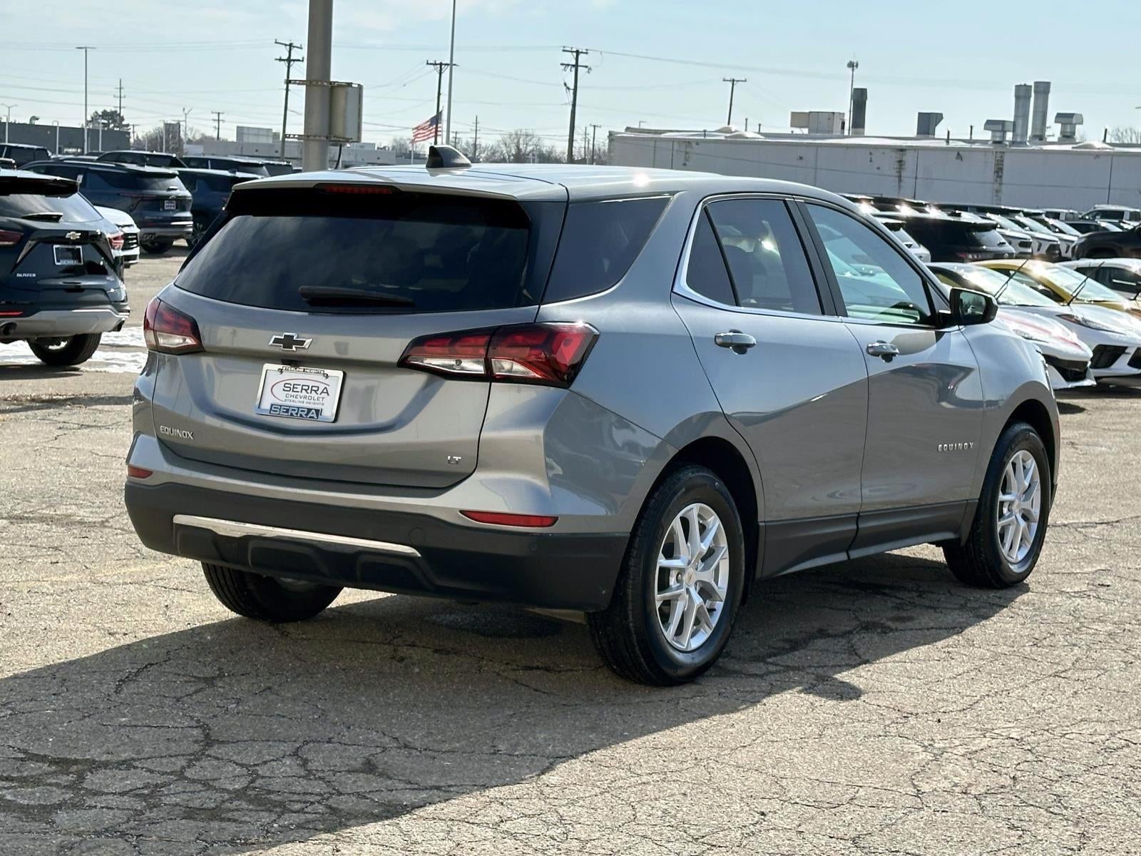 2024 Chevrolet Equinox LT