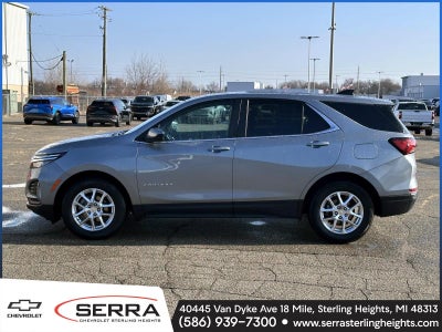 2024 Chevrolet Equinox LT