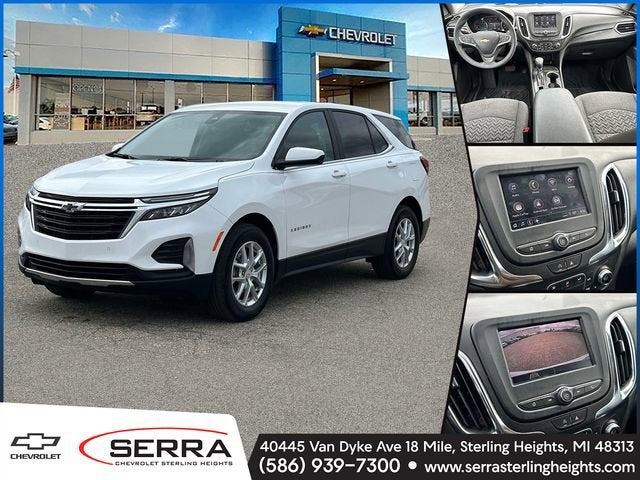 2024 Chevrolet Equinox LT