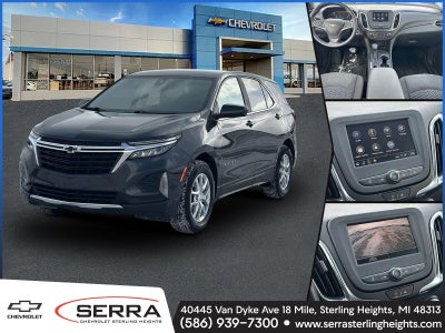 2023 Chevrolet Equinox LT