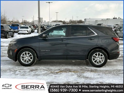 2023 Chevrolet Equinox LT