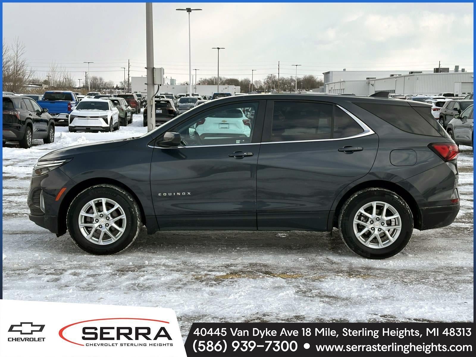 2023 Chevrolet Equinox LT