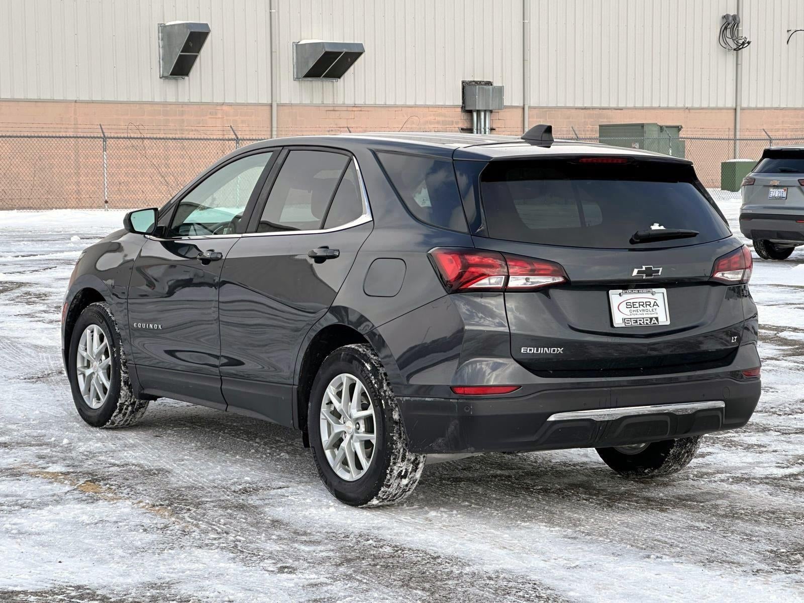 2023 Chevrolet Equinox LT