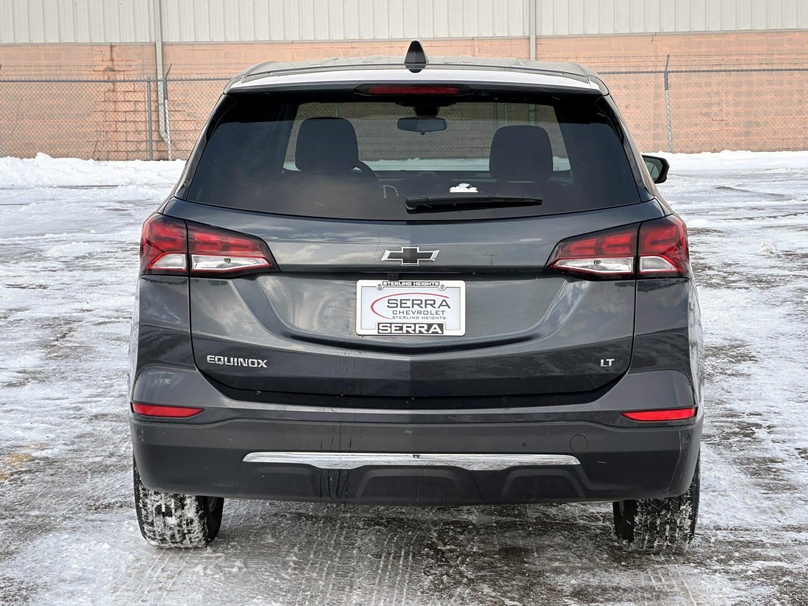 2023 Chevrolet Equinox LT