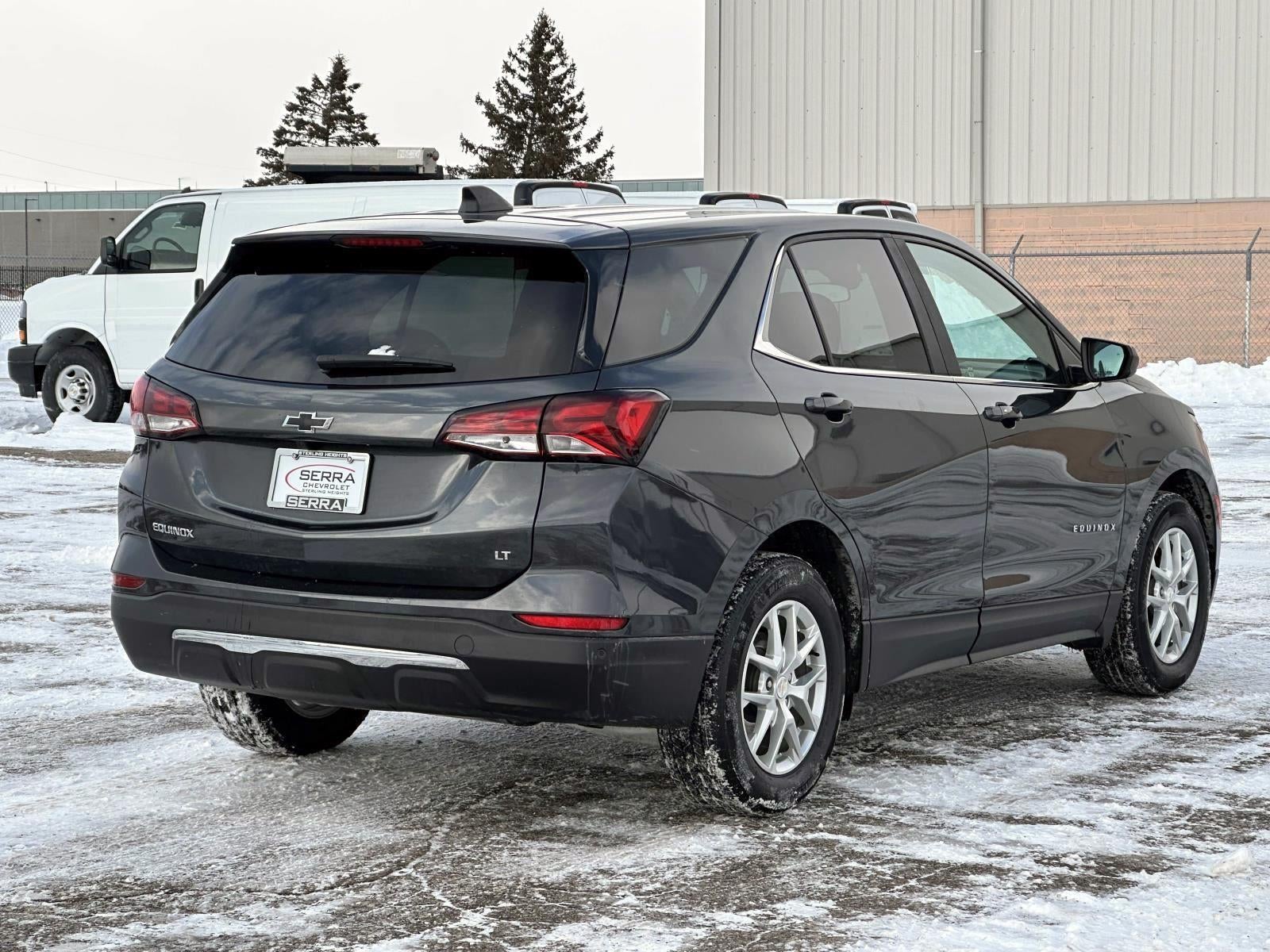 2023 Chevrolet Equinox LT