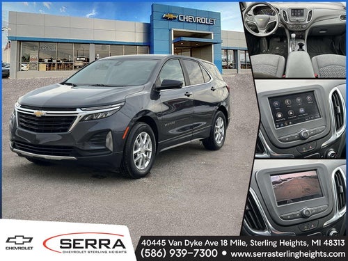 2023 Chevrolet Equinox LT