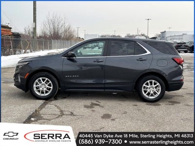 2023 Chevrolet Equinox LT