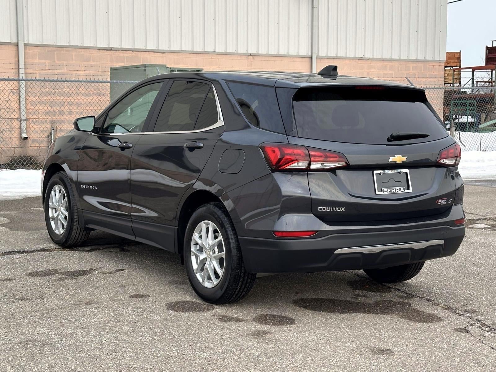 2023 Chevrolet Equinox LT