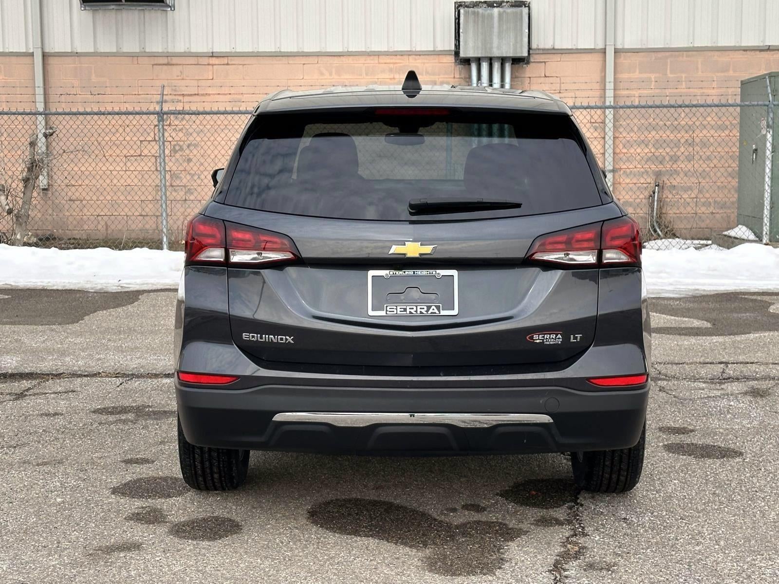 2023 Chevrolet Equinox LT