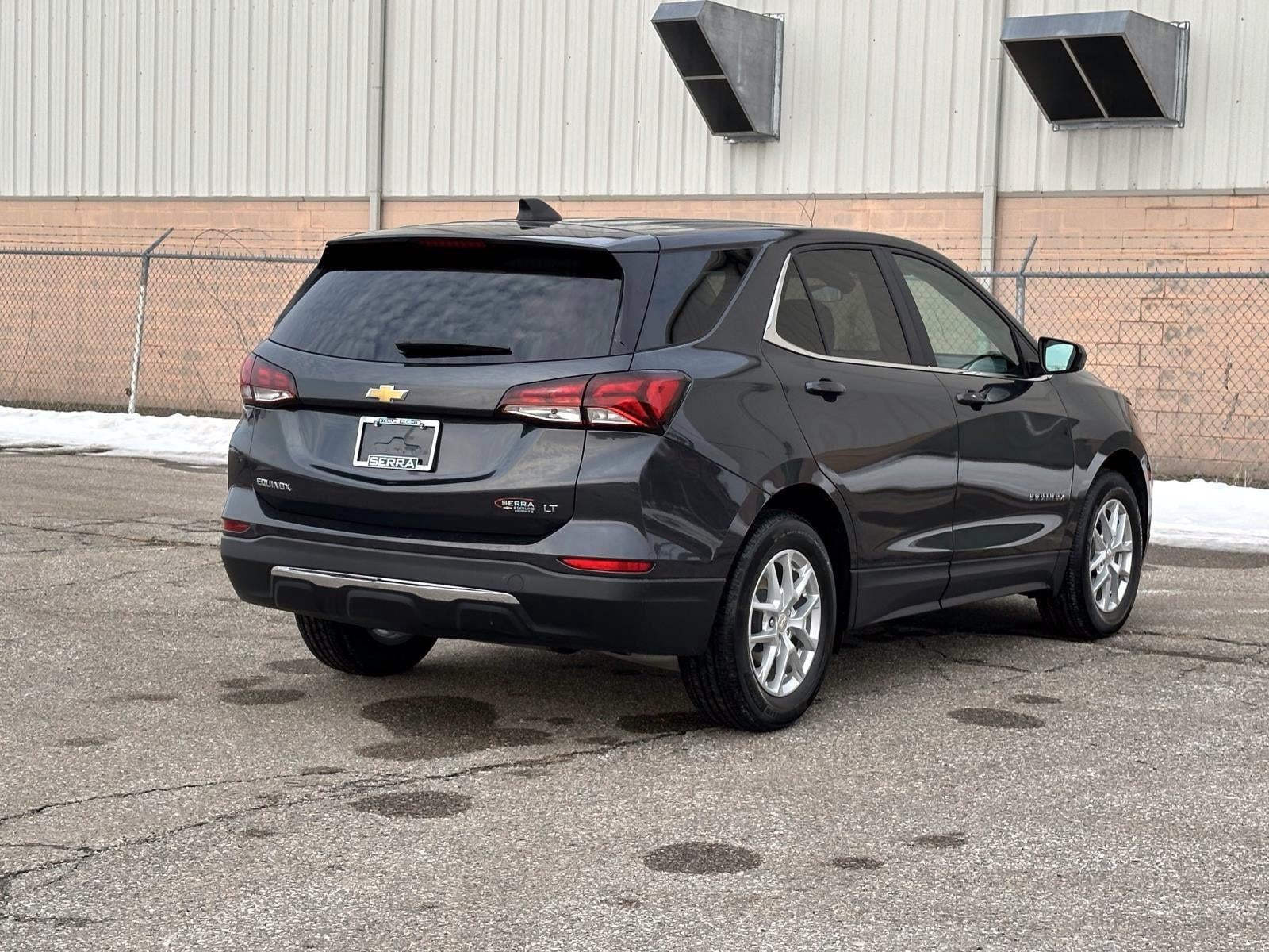 2023 Chevrolet Equinox LT