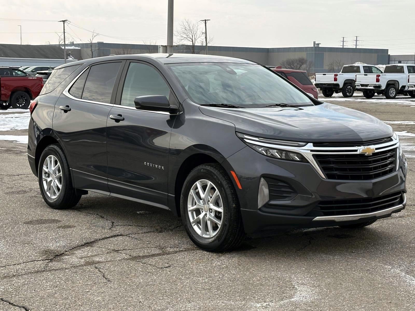 2023 Chevrolet Equinox LT