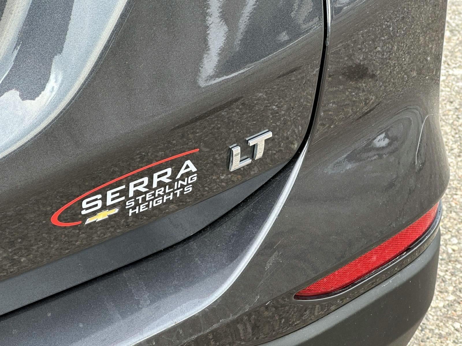 2023 Chevrolet Equinox LT