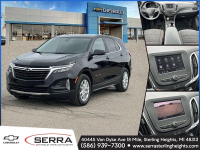 2024 Chevrolet Equinox LT