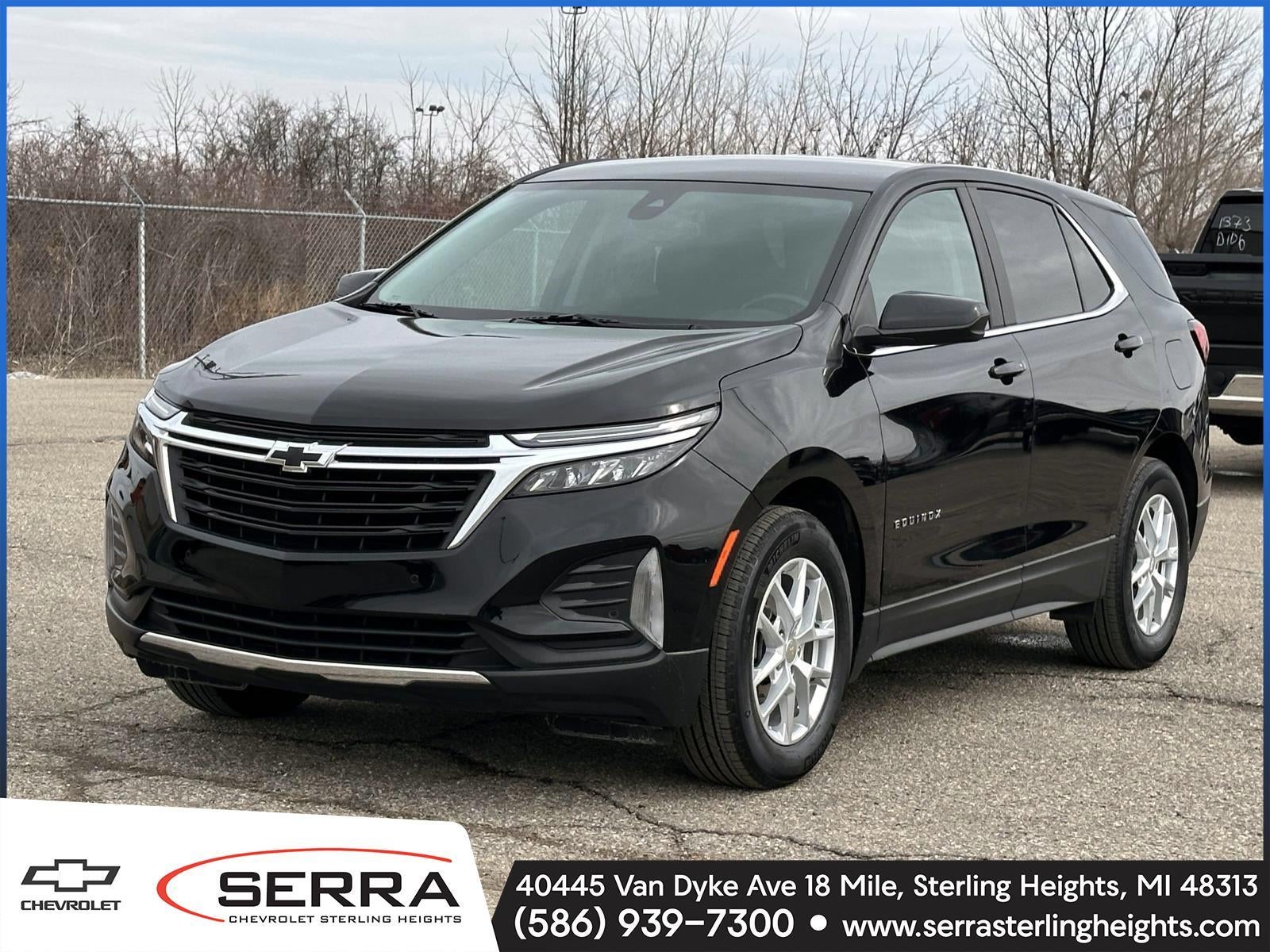 2024 Chevrolet Equinox LT