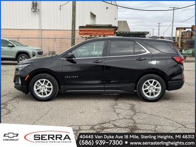 2024 Chevrolet Equinox LT