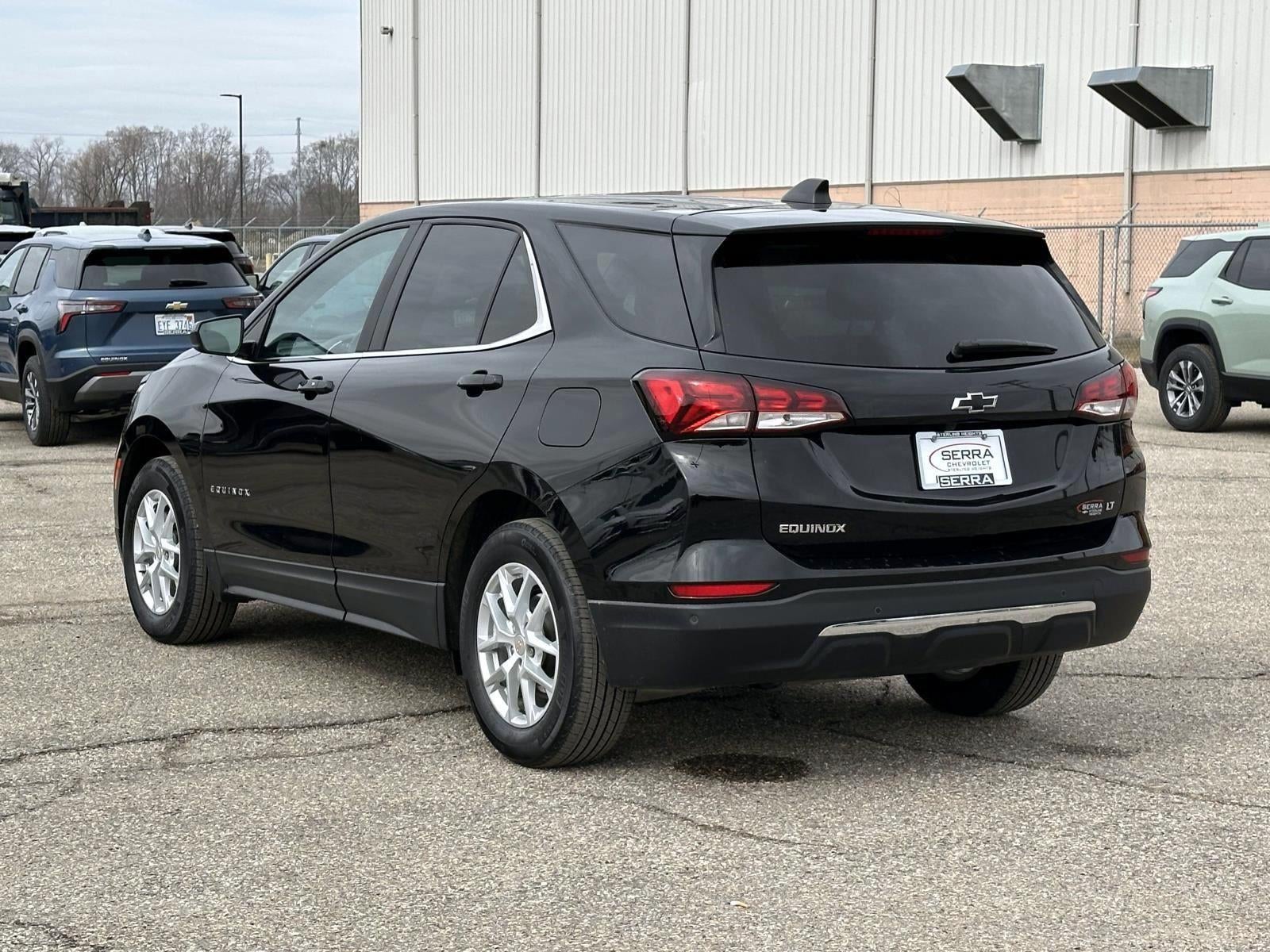 2024 Chevrolet Equinox LT