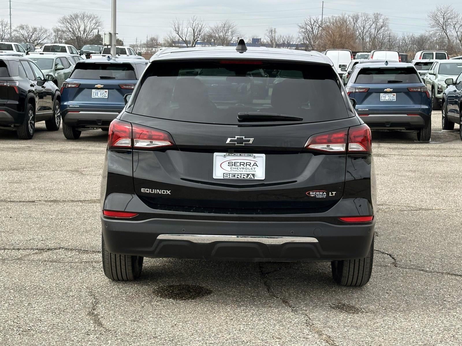 2024 Chevrolet Equinox LT