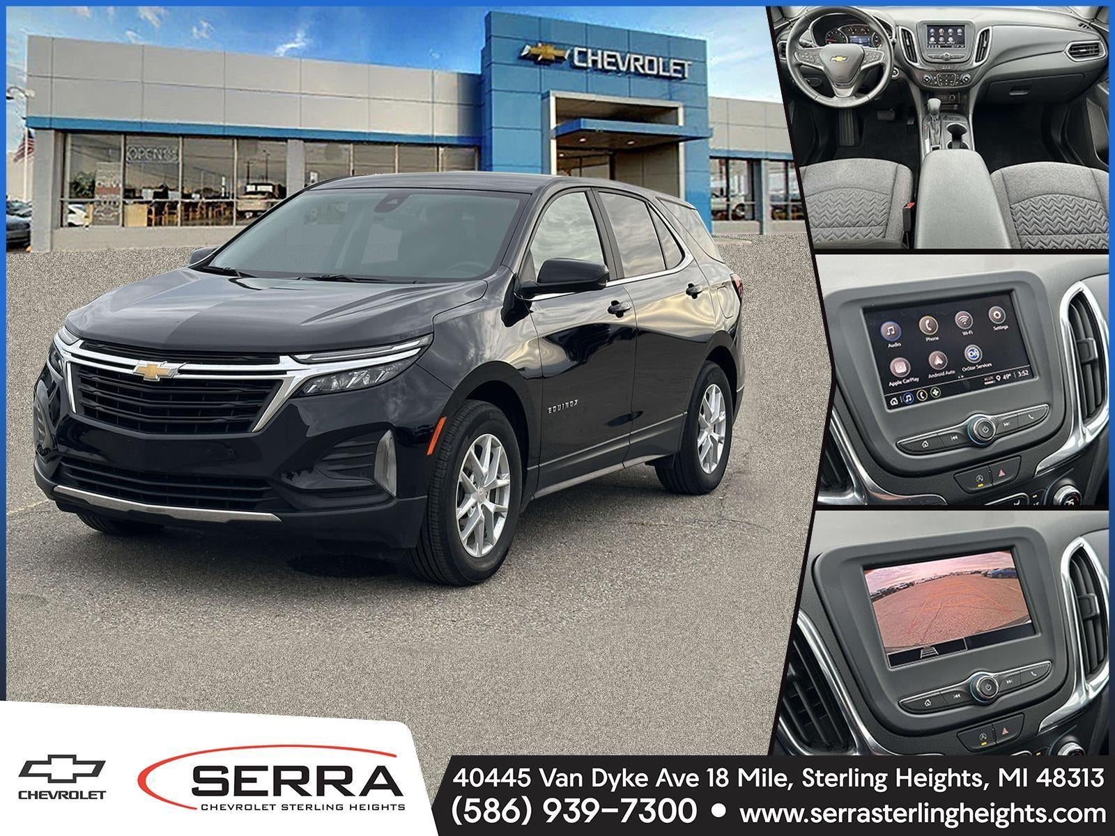 2024 Chevrolet Equinox LT