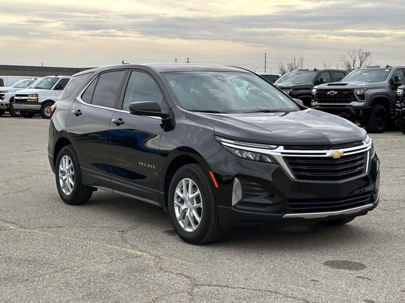 2024 Chevrolet Equinox LT