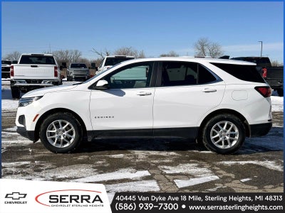 2024 Chevrolet Equinox LT