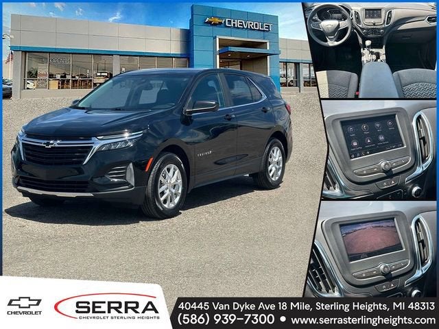2024 Chevrolet Equinox LT