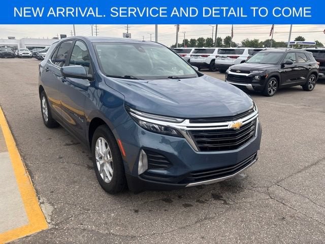 2024 Chevrolet Equinox LT