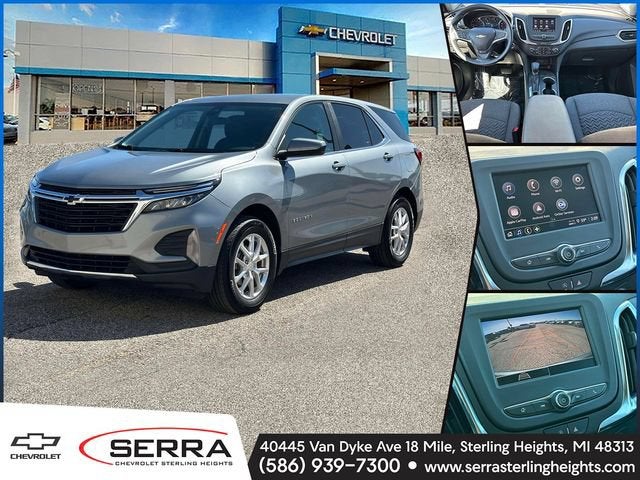 2024 Chevrolet Equinox LT