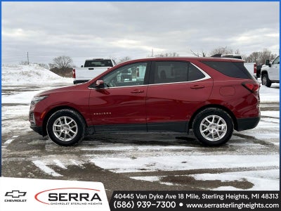 2023 Chevrolet Equinox LT