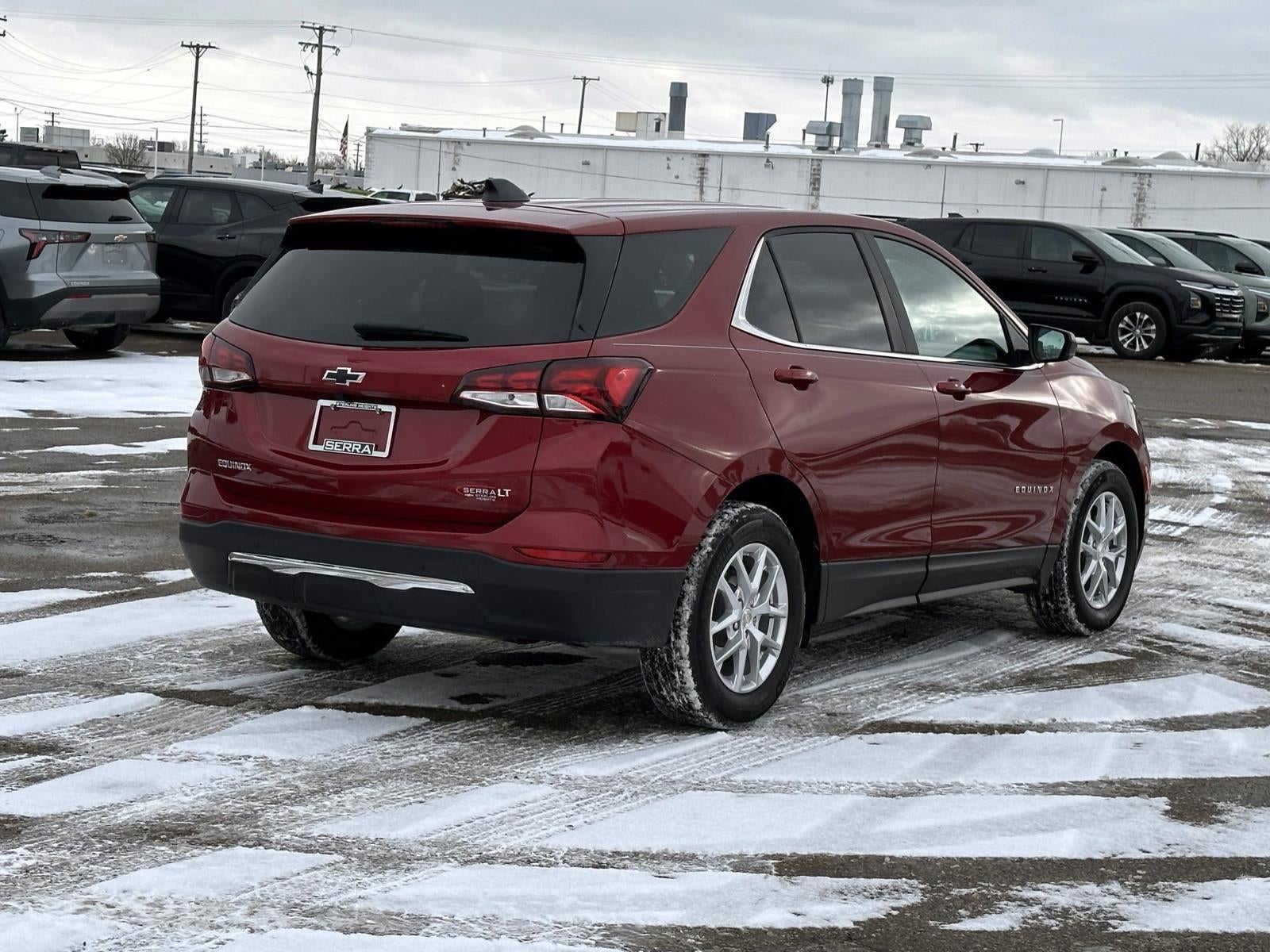 2023 Chevrolet Equinox LT