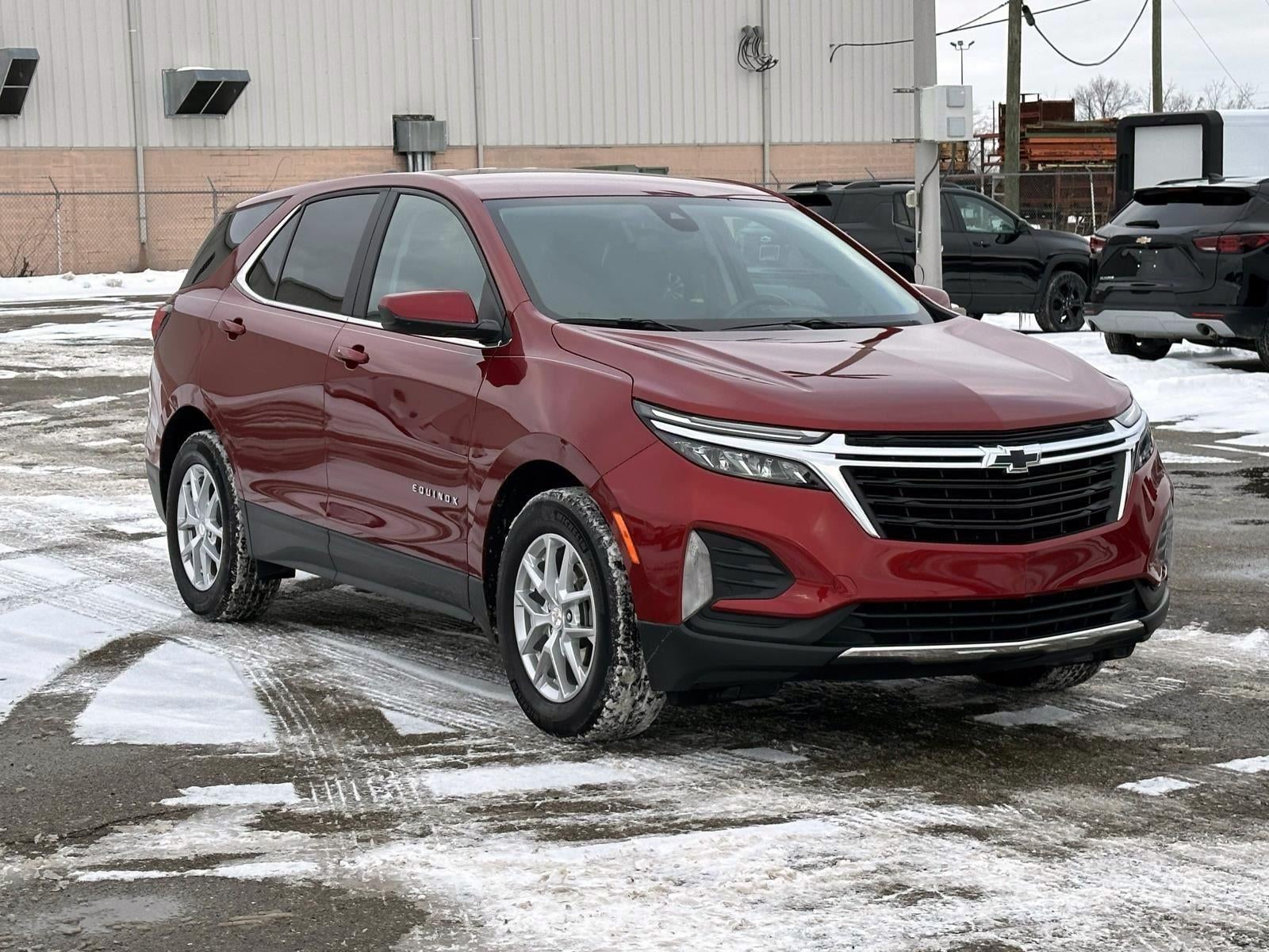2023 Chevrolet Equinox LT