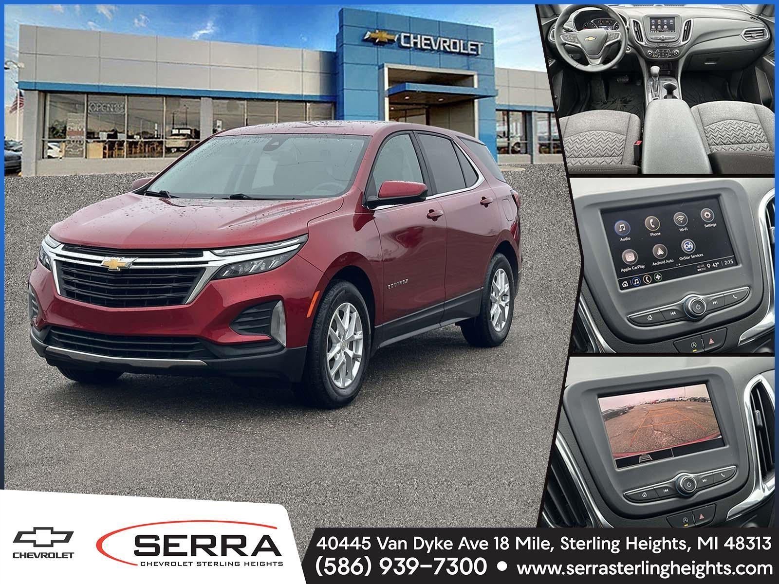 2023 Chevrolet Equinox LT